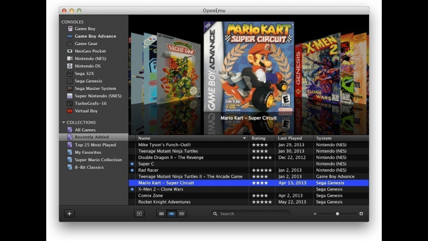 32x emulator for mac